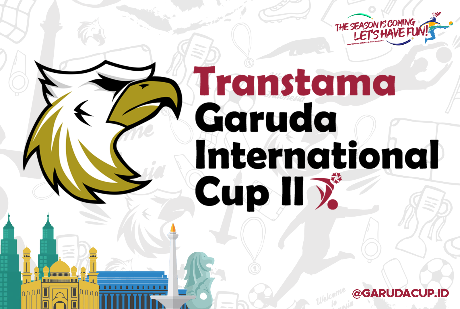 Transtama Garuda International Cup II